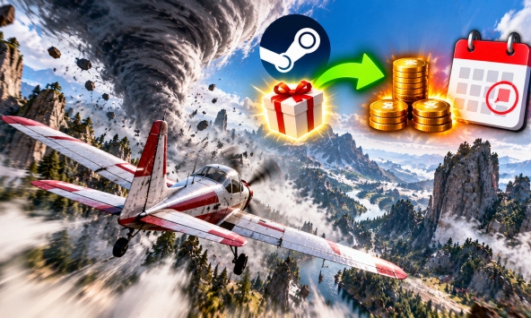Một tựa game trên Steam sắp chuyển sang trả phí, game thủ nên tải miễn phí ngay từ bây giờ, hạn chót đã được xác nhận