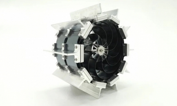 Nghệ thuật origami mở lối cho robot khám phá Mặt trăng