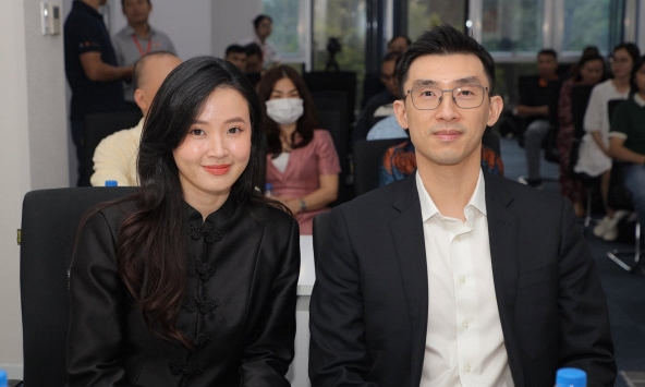 Phó Chủ tịch Duy Tân Group tiết lộ vai trò của Midu