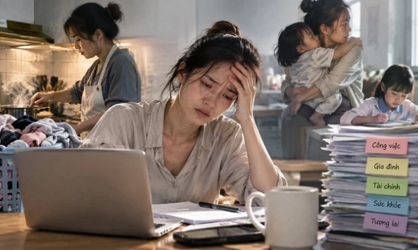 Tháo gỡ gánh nặng chăm sóc, thúc đẩy bình đẳng giới