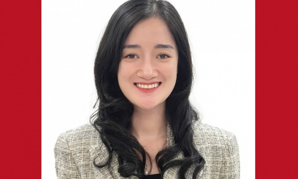 TS. Nguyễn Thị Vân Anh nghiên cứu điều khiển thông minh cho robot và hệ thống tự động