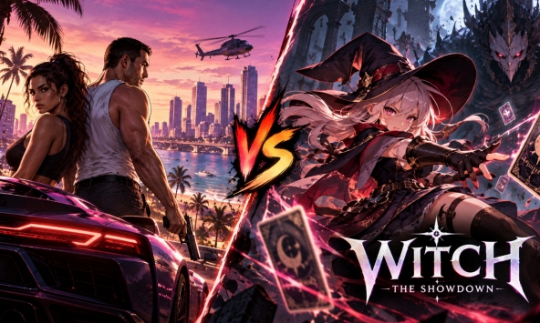 Tựa game này khiến cộng đồng nể vì độ “liều”, quyết định ra mắt trùng ngày GTA 6, vẫn được đón nhận nồng nhiệt