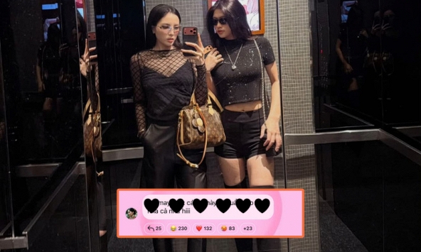 Bí mật trong nhóm chat của Kỳ Duyên - Thiên Ân và người hâm mộ