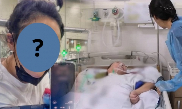 Nữ diễn viên đình đám một thời rút khỏi showbiz, tuổi 43 phải chạy xe giao đồ ăn nuôi mẹ hôn mê suốt 15 năm