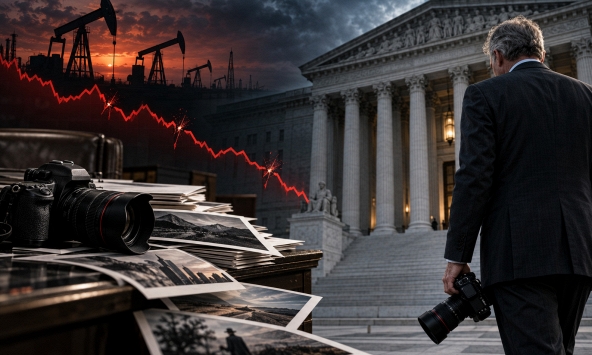 Gia tộc tỷ phú dầu mỏ chuẩn bị đưa 'đứa con' Getty Images ra tòa phá sản: Ông lớn ngành ảnh gục ngã sau ba cú đánh trong một năm