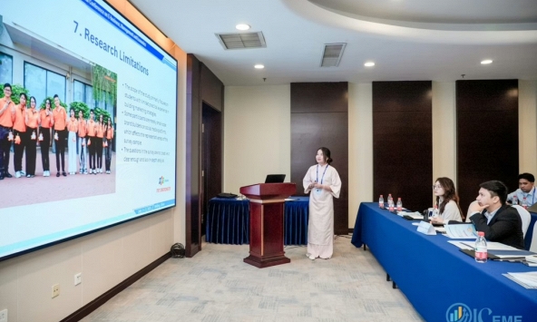 Nguyễn Thị Tiền Giang và câu hỏi về nông nghiệp hạnh phúc
