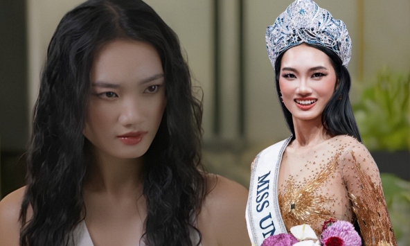 Quá khứ của Quỳnh Anh bất ngờ dậy sóng: “Tôi cần gì phải giữ hình ảnh hoa hậu thân thiện”