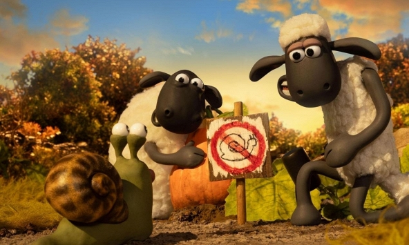 'Shaun The Sheep': Quái Lạ Ghé Nhà ra mắt tại rạp Việt nhân dịp Halloween