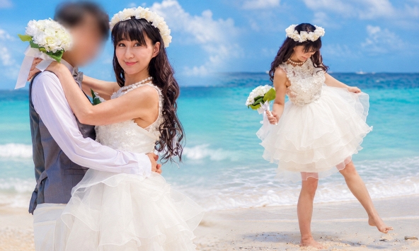 Tái hôn với người đàn ông kém con trai mình 6 tuổi, nhan sắc cô vợ U70 khiến người ta thốt lên 'quá đỉnh'