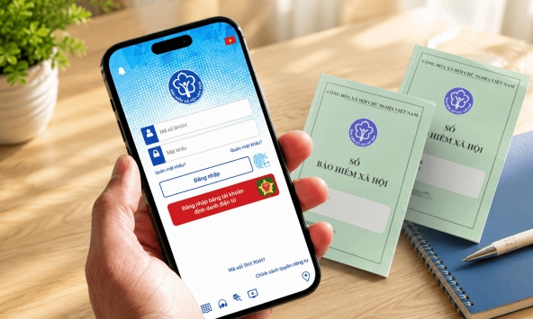Thông báo quan trọng từ Bảo hiểm Xã hội TP.HCM