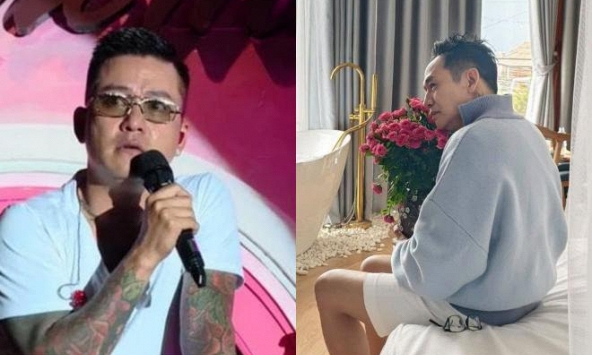 Tuấn Hưng sang Mỹ sống, Duy Mạnh viết hơn 100 chữ nhắn gửi: 'Anh cô đơn nhớ em!'
