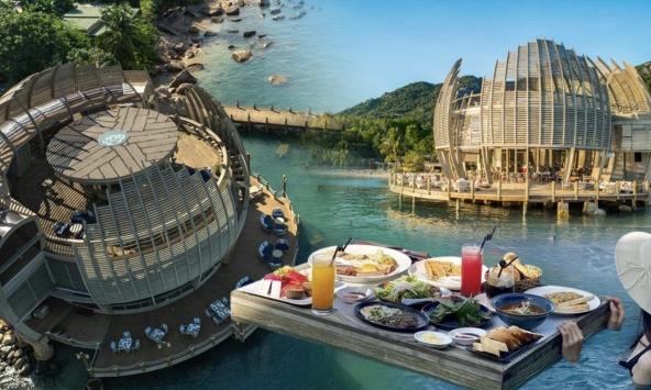 Việt Nam có resort 37 villa ẩn giữa rừng nguyên sinh, 2 năm liền vào top 15 châu Á, chỉ kém hạng trên đúng 0,01 điểm