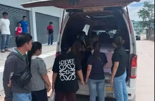 Được bệnh viện thông báo người thân đã mất, gia đình hốt hoảng khi nhận được thi thể của người khác