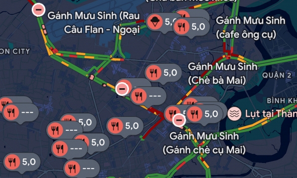 Gánh Mưu Sinh trên Google Maps + 100 điểm tử tế: Công nghệ đẹp nhất không cần xịn nhất, mà đưa đúng người đến đúng chỗ