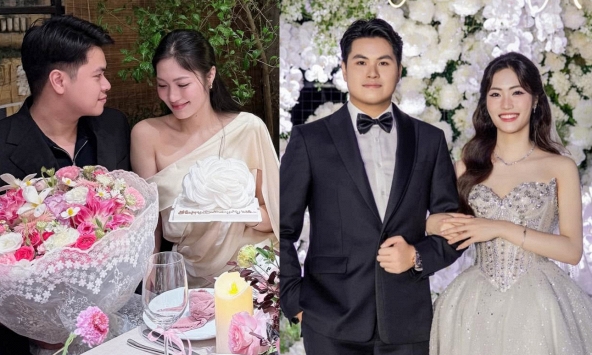 Hoa khôi bóng chuyền Việt Hương lấy chồng thiếu gia, cuộc sống hôn nhân viên mãn, nhan sắc ngày càng thăng hạng