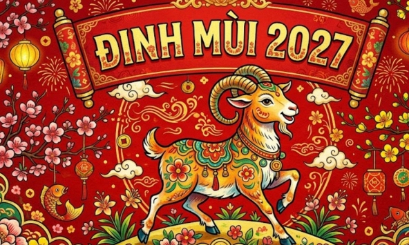 Lời khuyên cho 3 con giáp được Thần tài ưu ái nhất trong năm Đinh Mùi 2027