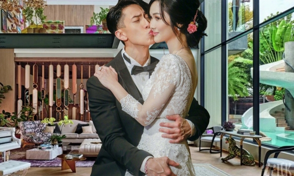 'Nam thần showbiz' cưới cô bạn học cùng trường cấp 2: Sinh đủ nếp đủ tẻ, ở biệt phủ 100m² xa hoa
