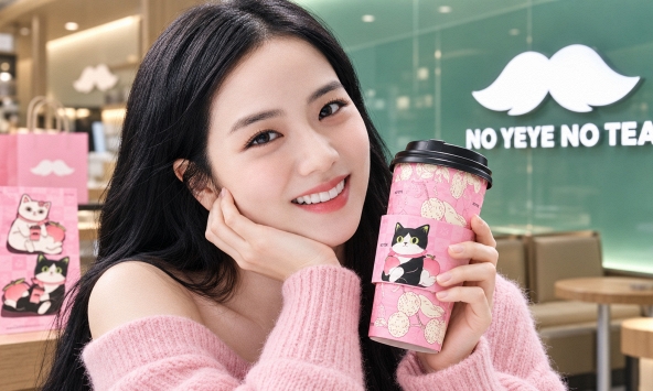 Ngành trà sữa Trung Quốc mời JISOO làm đại sứ sau khi Rosé từ chối mức giá gần 200 tỷ: Cuộc đua K-pop ambassador đang đốt tiền ra sao?