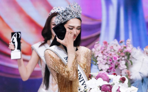 Nội dung tin nhắn Hoa hậu Quỳnh Anh gửi thẳng cho người bị nói xấu trong nhóm chat