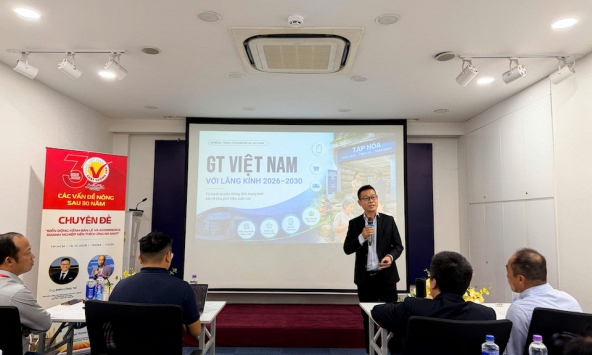 Thị trường bán lẻ đổi nhịp: Cuộc đua mới không dành cho kẻ chậm chân!