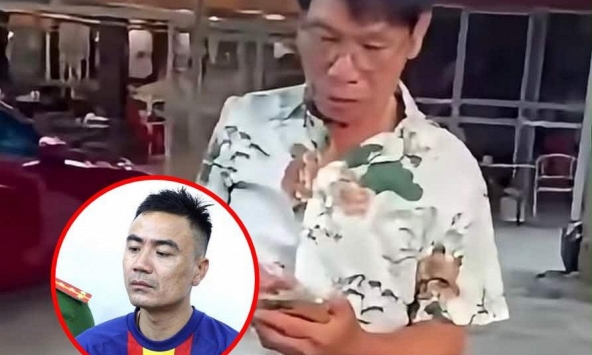 Vụ nhân viên quán thịt dê cầm điếu cày đuổi đánh nam thanh niên: Chủ nhà hàng nói lý do rút đơn