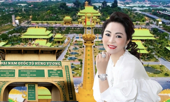 Chưa đầy 80 ngày nữa, khu du lịch 6.000 tỷ của vợ chồng bà Nguyễn Phương Hằng dừng một chính sách áp dụng suốt cả năm