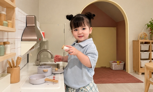 Con mới 5 tuổi, chưa cần học giỏi: 4 điều này đáng để rèn luyện trước