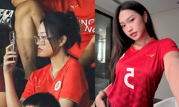 Doãn Hải My xinh chấp mọi góc máy từ trên mạng đến camera thường