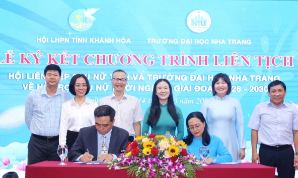 Khánh Hòa chú trọng xây dựng hệ sinh thái hỗ trợ phụ nữ khởi nghiệp trong thời kỳ chuyển đổi số, chuyển đổi xanh