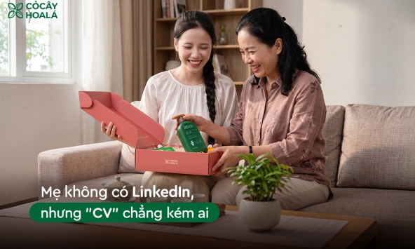Mẹ không có LinkedIn, nhưng 'CV' chẳng kém ai: Hoá ra mẹ chẳng bình thường chút nào