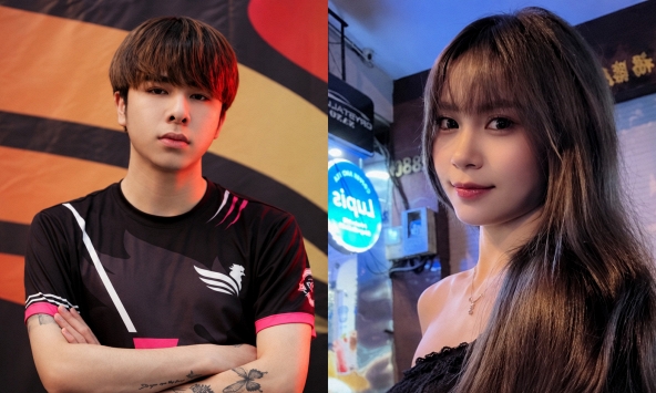 Nam game thủ tai tiếng VCS bất ngờ 'làm lại cuộc đời', đã thế còn có thêm bóng hồng luôn sát cạnh bên cạnh, khiến tất cả phải bất ngờ