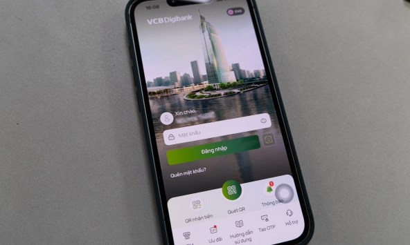 Người dùng Vietcombank đặc biệt chú ý dấu hiệu sau khi nhận tin nhắn, email