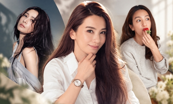 Ở tuổi 43 vẫn trẻ như thiếu nữ! Bí quyết giữ nhan sắc của Hebe Tien thực chất 'nhờ uống nước': Mỗi ngày 1 ly nước này được tiết lộ