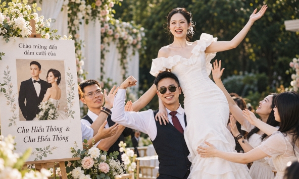 Rắc rối bủa vây cặp vợ chồng cùng họ tên, làm cùng một ngành