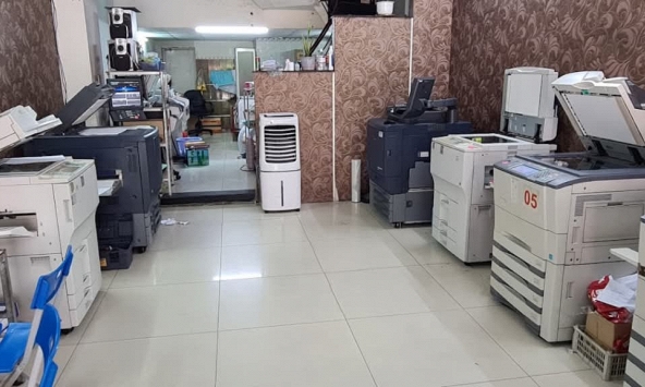 Lý do những người ở tiệm photocopy trên khắp Việt Nam đều kiệm lời?