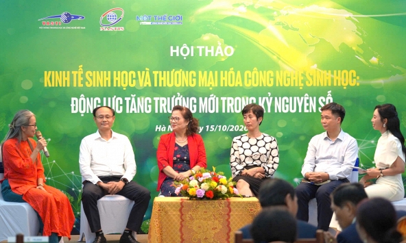 Thương mại hóa công nghệ sinh học: Gỡ điểm nghẽn từ phòng thí nghiệm đến thị trường