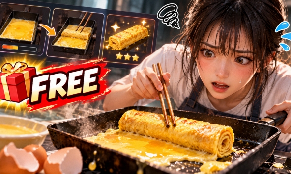 Xuất hiện tựa game miễn phí bất ngờ viral cực độ trên MXH, video giới thiệu hút gần 15 triệu view, không cần cài đặt