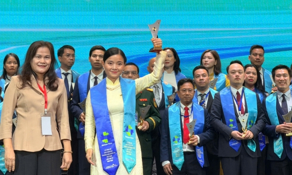 Biti’s lập kỷ lục 10 lần được vinh danh Thương hiệu Quốc gia