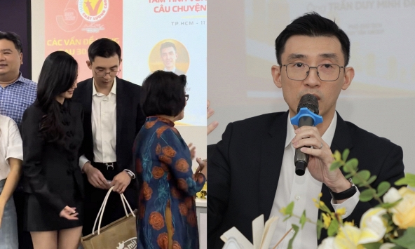 Cô trợ lý đặc biệt của thiếu gia Minh Đạt
