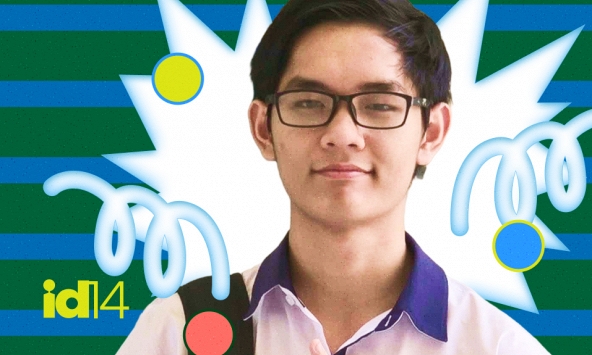 Nam sinh hệ bổ túc đạt IELTS 8.5, SAT 1550/1600, tiếng nhật N3 - 'Kẻ mạnh không phàn nàn về môi trường'