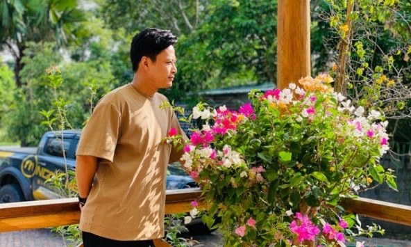Soái ca diễn đỉnh nhất nhì truyền hình Việt: Cuộc sống U45 triệu người mơ, sở hữu biệt thự 3 mặt tiền Hà Nội, thêm 1 nhà vườn rộng 1.300m2