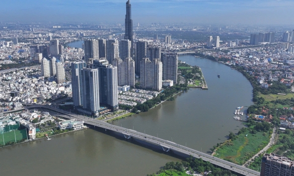 TP.HCM mở rộng đô thị, làm sao để người dân không phải dồn về trung tâm?