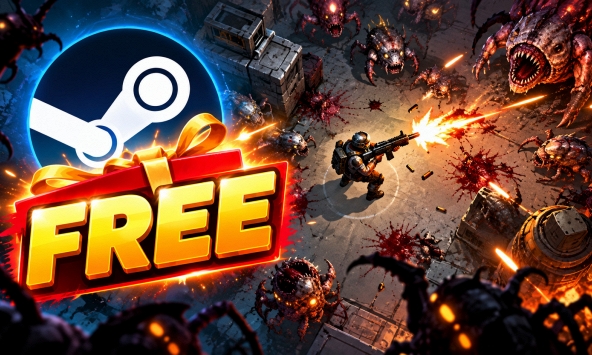 Từng có giá gần 150.000 đồng, tựa game này bất ngờ được tặng miễn phí 100%, người dùng Steam nhanh tay nhận ngay