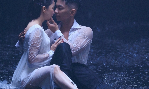 Vì sao Khánh Thi phá lệ tái xuất cùng Phan Hiển trong MV của Lệ Quyên?