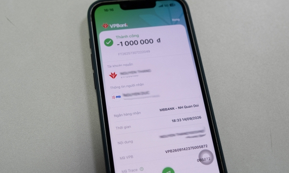Vietcombank, BIDV, VietinBank, Agribank ngừng toàn bộ giao dịch rút/ chuyển tiền đối với 7 trường hợp sau