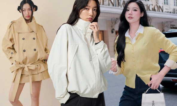 5 chiếc áo kinh điển cứ trời trở lạnh là lại lên ngôi: Mặc năm này qua năm khác vẫn đẹp, phối kiểu nào cũng ra dáng người có gu
