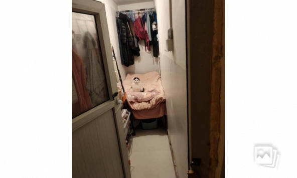 Căn phòng trọ 3m² có giá gần 3 triệu đồng/tháng giữa thành phố lớn: Không cửa sổ, thiếu cả nhà vệ sinh