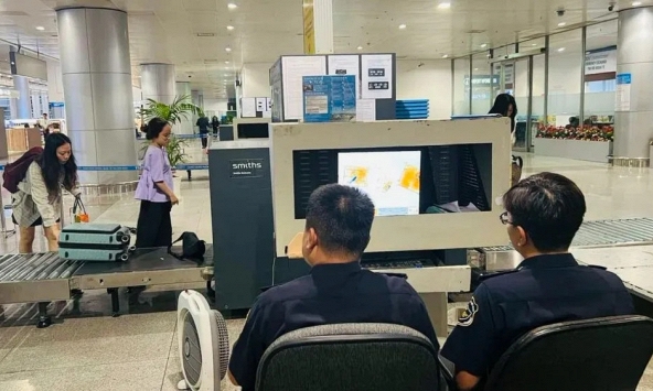 Công an thông báo quan trọng cho tất cả người đi máy bay