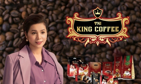 Đồng loạt 18 cửa hàng King Coffee phát thông báo đặc biệt dịp 20/10