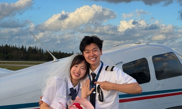 “Em Trang yêu…” - Hà Còi giữa đêm tung vlog cầu hôn Meichan, lần đầu hé lộ buổi hẹn hò đầu tiên